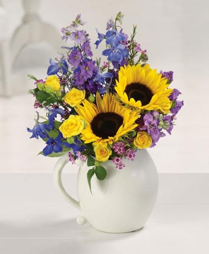 Pretty As a Pitcher 