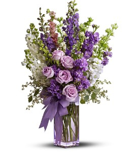 Pretty as Purple 