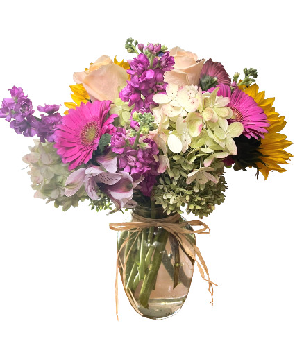 Pretty in Pastel 