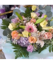Pretty in Pastels Bouquet