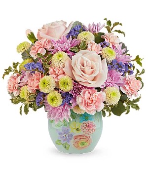 Pretty in Pastels Bouquet 