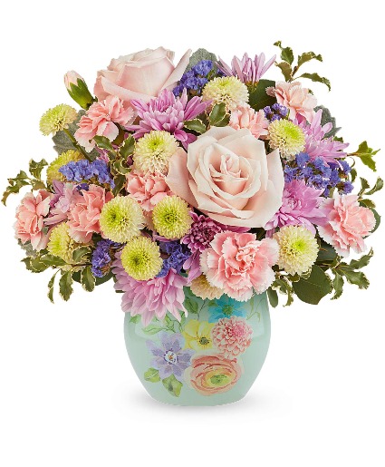 Pretty in Pastels T26M405