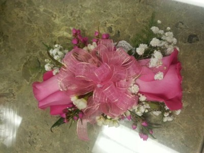 Pretty in Pink 