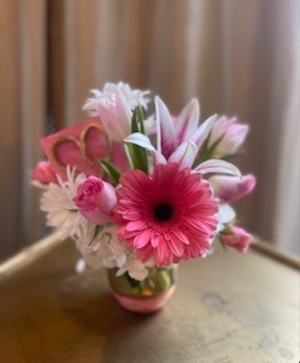 Pretty in Pink 