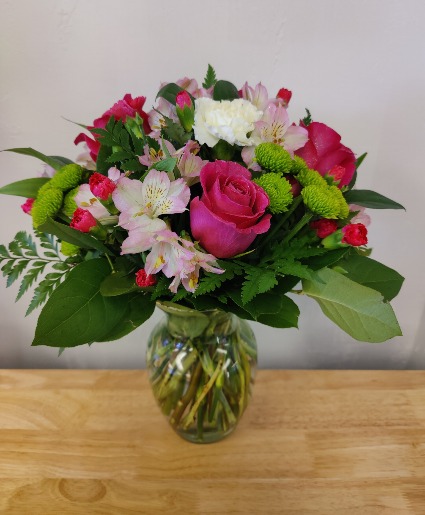Pretty in pink mother's day Apache junction  