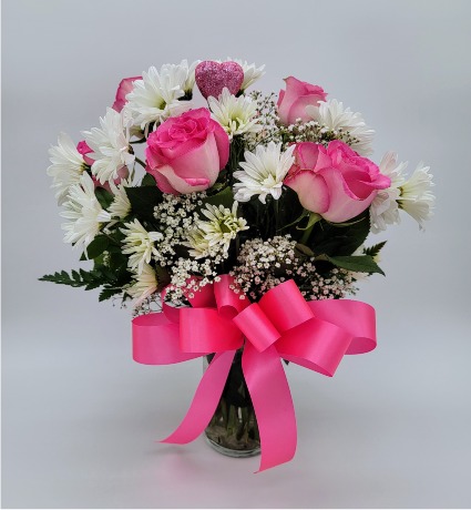 Pretty in Pink 
