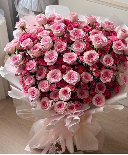 Pretty in Pink 