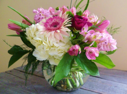 pretty in pink administrative day 
