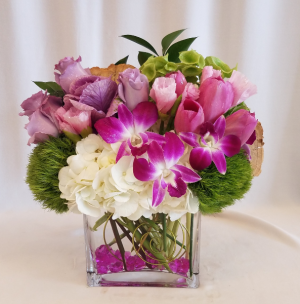 Pretty in Pink Arrangement