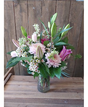 pretty in pink Arrangement