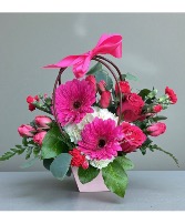Pretty in Pink Arrangement 