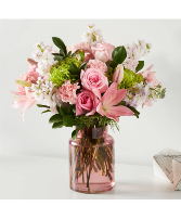 Pretty in Pink Bouquet 