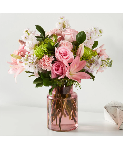 Pretty in Pink Bouquet 
