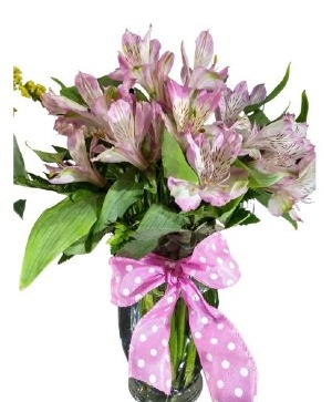 Pretty in Pink Bouquet Fresh 