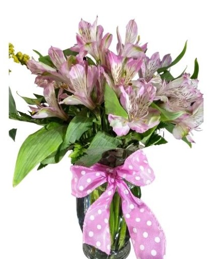 Pretty in Pink Bouquet Fresh 