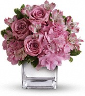 PRETTY IN PINK BOUQUET