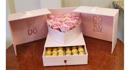 Pretty in Pink Box 
