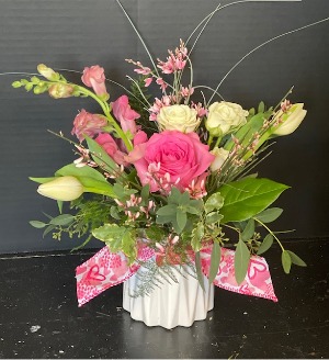 Pretty In Pink Custom