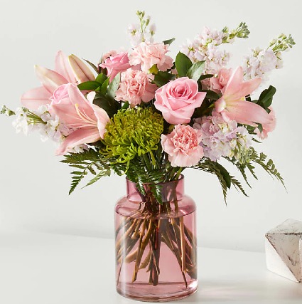 FTD Pretty in Pink Deluxe
