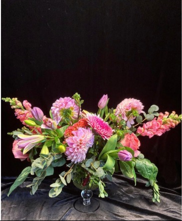 Pretty in Pink Designers Choice in Brentwood, TN | BRENTWOOD FLOWER SHOPPE
