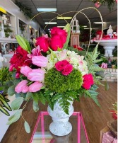 Pretty in Pink Fresh