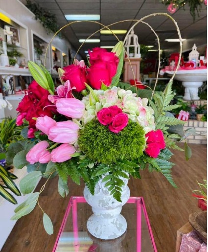 Pretty in Pink Fresh