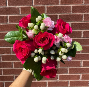 Pretty In Pink Handheld  