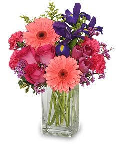 Pretty in Pink Arrangement