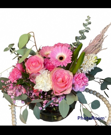 Pretty in Pink Manager’s Choice