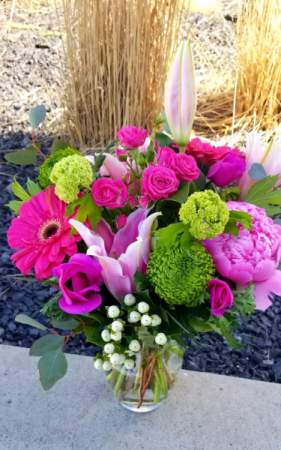 pretty in pinks 