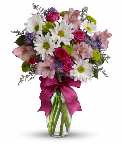 Ray of Blooms Arrangement  