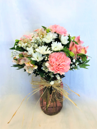 Pretty in Pinks  Mother's Day