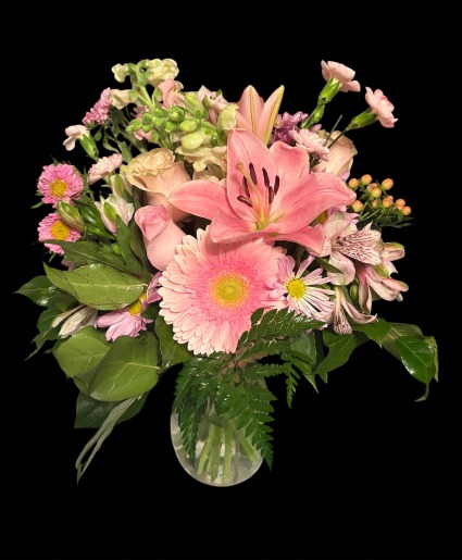 Pretty in Pinks Mothers Day 