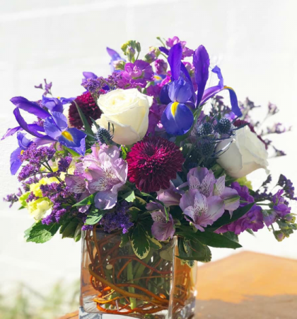 Pretty In Purple 