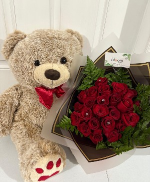 Pretty Love Bouquet