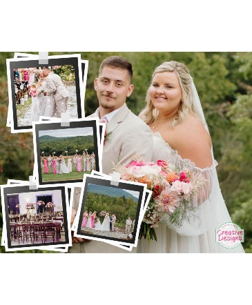 Pretty n' pink   in Mount Airy, NC | CREATIVE DESIGNS FLOWERS & GIFTS