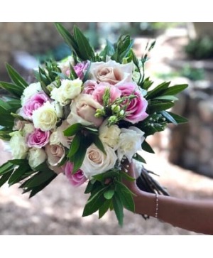 Pretty N Pink Bouquet 