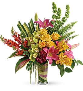 Pretty Paradise Bouquet