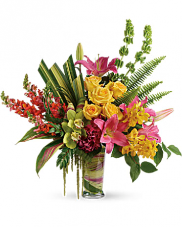 Pretty Paradise Bouquet Bouquet