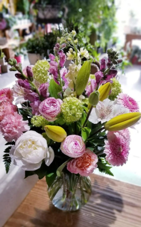 Pretty Pastels 
