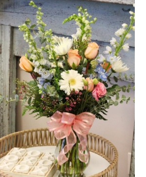 Pretty Pastels! 