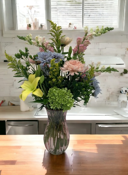 Pretty Pastels 