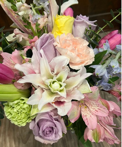 Pretty Pastels  Designer's Choice