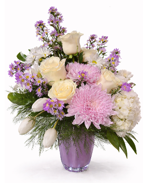 Pretty Petals for Mom 