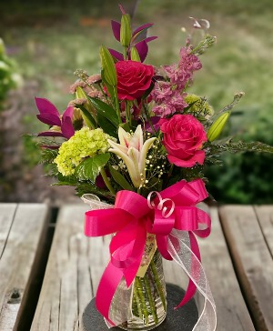 Pretty Petals Floral Arrangement