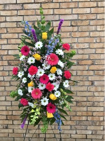 Pretty Petals Standing Spray