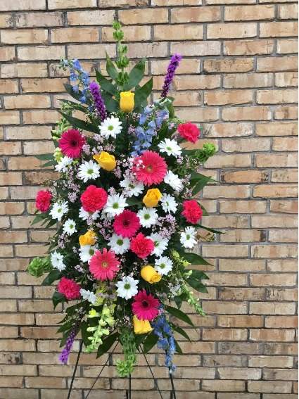 Pretty Petals Standing Spray