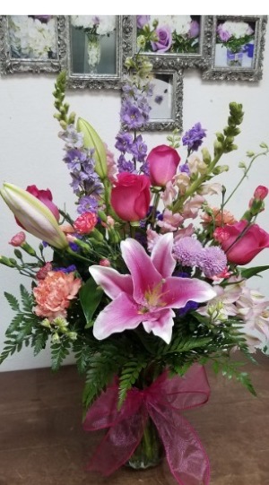 Spring Meadow Bouquet Spring