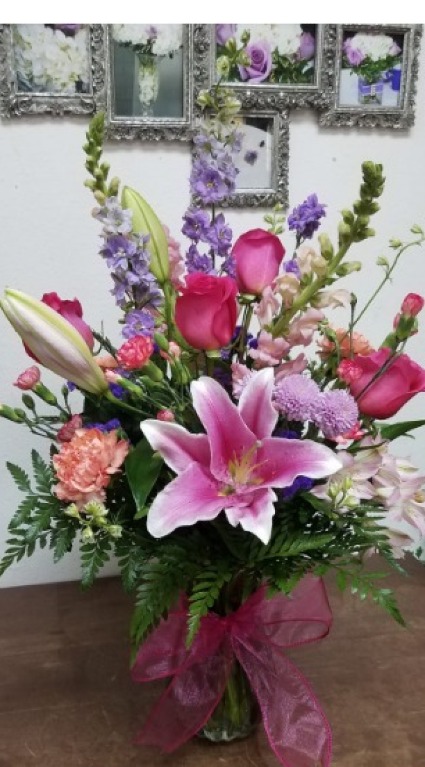Spring Meadow Bouquet Spring