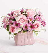 Pretty Pink Purse  26-52 